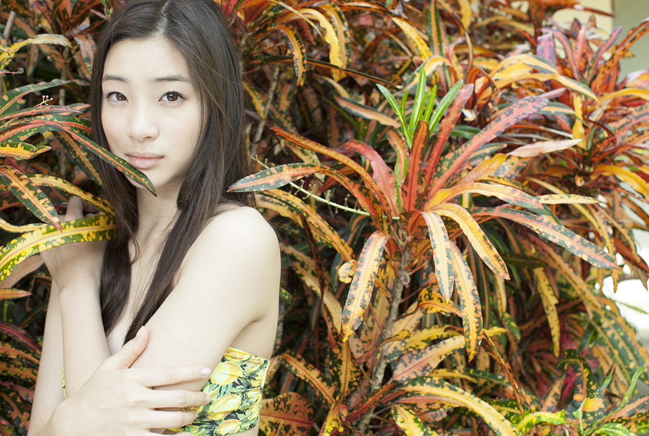 [image.tv] 2013.05 Rika Adachi 足立梨花 - [オトナモード]